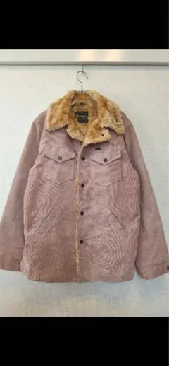 【N.HOOLYWOOD × Wrangler】Boa Ranch Coat