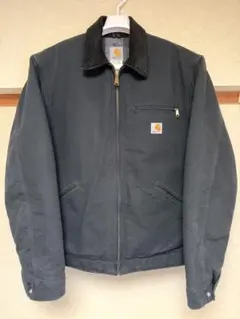 本日限り Carhartt デトロイトジャケット J01 BLK ブラックのサムネイル