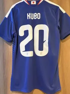 adidas 日本代表 久保建英 オーセンティック ユニフォーム - メルカリ