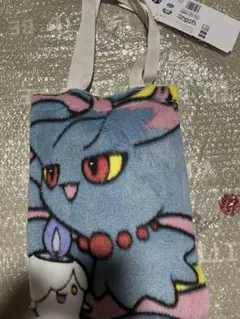 ポケモン ポケットモンスター トートバッグ プライズ品