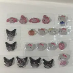 サンリオ ボンボンドロップシール おすそ分け 正規品