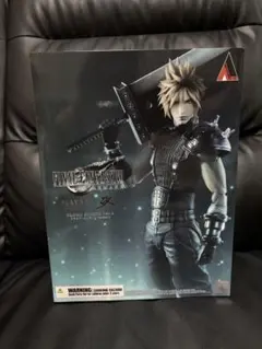 2026年最新】プレイアーツ改 クラウドの人気アイテム - メルカリ