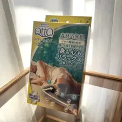 メディキュット 着圧ソックス ネイチャーヒーリングソックス フルレッグ M