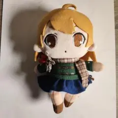 ローソン×艦隊これくしょん～艦これ～　朧 ぬいぐるみ