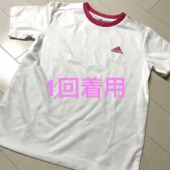 adidas 速乾　Tシャツ