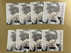 にじさんじ 文野環 チェキ風カード - メルカリ