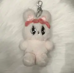 エスターバニー ぬいぐるみキーホルダー