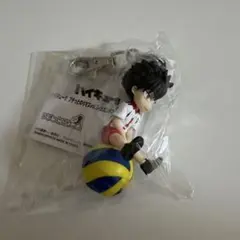 ハイキュー プチっとのりマス のりマス セカンドユニフォーム 黒尾鉄朗