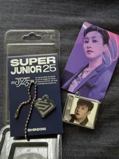 2026年最新】トレカ SUPER JUNIOR シンドンの人気アイテム - メルカリ