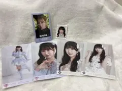 =LOVE 山本杏奈 生写真セット
