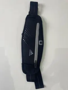 adidas ランニング用ポーチ 黒