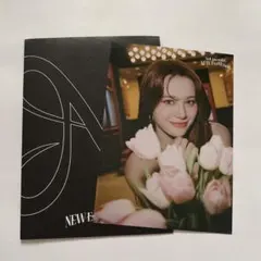 NiziU ラントレ ニナ