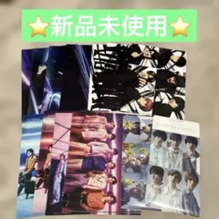 SixTONES クリアファイル CD特典