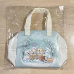 スーベニア ディズニー　Disney ダッフィー　ミッキー　ランチケース