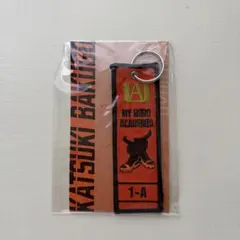 僕のヒーローアカデミア フライトタグ　爆豪