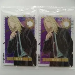 サカモトデイズ　ウエハース　The Animation　07　神々廻　2枚