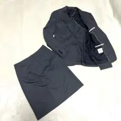 【美品】n-line Precious 佐々木希プロデュース スカートスーツ M