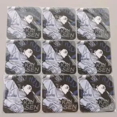 呪術廻戦展　乙骨憂太　アートコースター　BATTLES 9枚セット