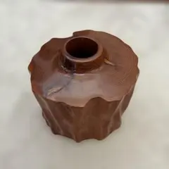 激レア‼︎】 丹波焼 丹満作 丹波富士 壺 花瓶 置物 重量約1.5kg - メルカリ