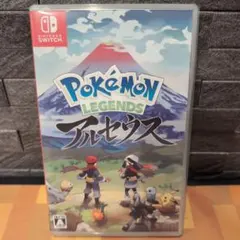 ポケモン レジェンズ アルセウス Nintendo Switch