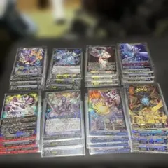 ヴァンガード 虚影襲雷 アモン デッキ ダークステイツ - メルカリ
