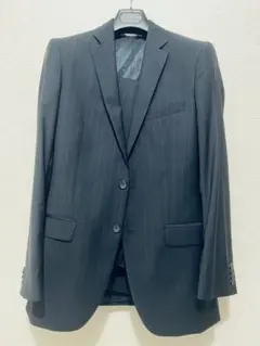 ガングロタマゴ様専用　D&G ストライプ ブラックスーツジャケット