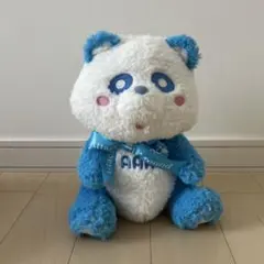 AAA え〜パンダ スペシャルBIGぬいぐるみ 西島 オレンジ - メルカリ