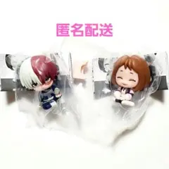 僕のヒーローアカデミア ヒロアカ すわらせ隊 爆豪勝己 麗日お茶子 セット