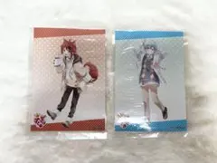 Here We Go!! ブロマイド・缶バッジ