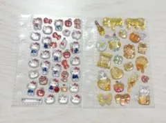 ボンボンドロップシール　キティちゃんMINI はちみつボンボン