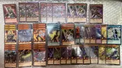 戦士族まとめ売り