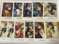 あんスタ　椎名ニキ　ぱしゃっつ