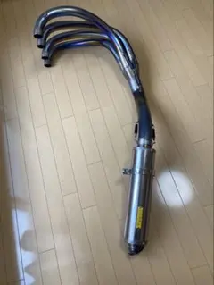 ホンダ横型エンジン用？メッキユーロチャンバーライブディオ