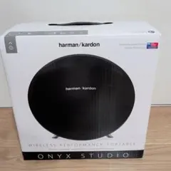 Harman Kardon ONYX STUDIO 7 ネイビー 極美品 希少 | Mercari