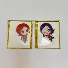 ペルソナ P3P ハム子 壱角家 コラボ アクリルスタンド P30th - メルカリ