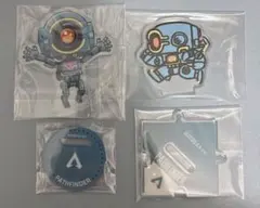 2026年最新】apex ピンバッジの人気アイテム - メルカリ
