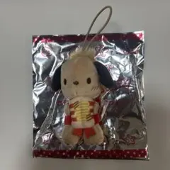 スシロー　はぴだんぶいコラボ　ポチャッコ