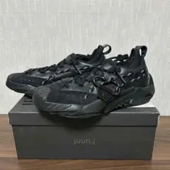 PUMA X JUUN.J Plexus 27cm プレクサス BLACKのサムネイル