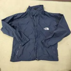 THE NORTH FACE ネイビー コンパクトジャケット