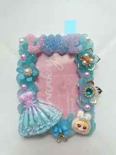 ホイップデコ B8 硬質ケース　ドレス