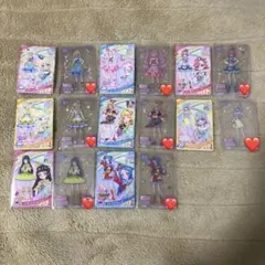 ひみつのアイプリミルフィーカードR vol.2 フルコンプセット