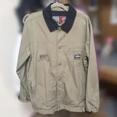 ANTHEM ナイロンジャケット ベージュ