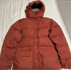 THE NORTH FACE ダウンジャケット 茶タグ