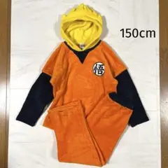 ドラゴンボール超 悟空 なりきりパジャマ スーパーサイヤ人 150 ハロウィン