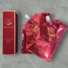 新品未開封 Hairmore育毛 ヘアモア薬用ヘアーローション 3点セット