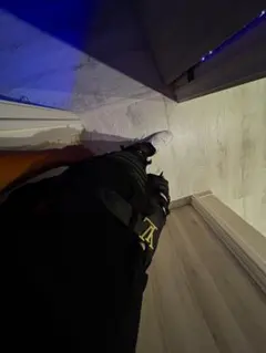 purple brand size29 slimfit brack