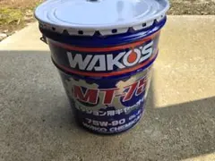 ワコーズ MT-75 ミッションオイル 75W-90 WAKO'S 3L - メルカリ