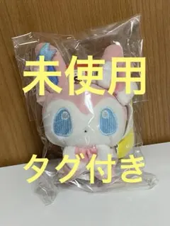 ポケモンドールズ ニンフィア ぬいぐるみ マスコット