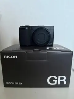 2026年最新】ricoh gr iiixの人気アイテム - メルカリ