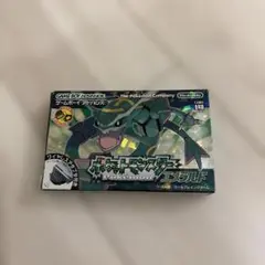 ポケットモンスター エメラルド　ワイヤレスアダプター付